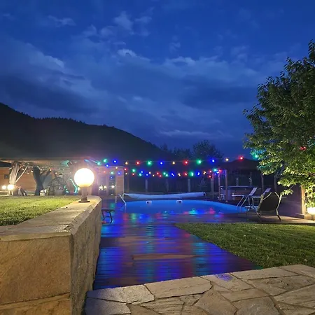 Casa vacanze с басейн и джакузи *